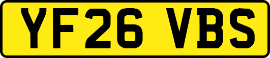 YF26VBS