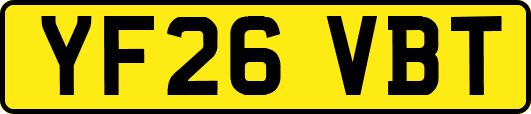 YF26VBT