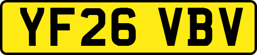 YF26VBV