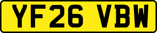 YF26VBW
