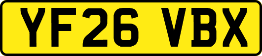 YF26VBX