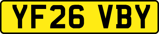 YF26VBY