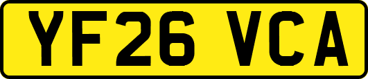 YF26VCA