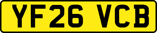 YF26VCB