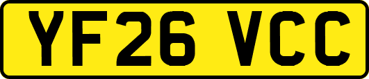 YF26VCC