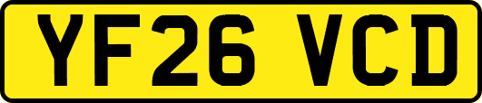 YF26VCD