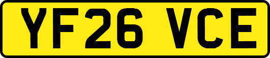 YF26VCE