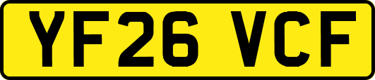 YF26VCF