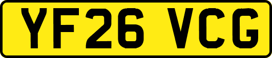 YF26VCG