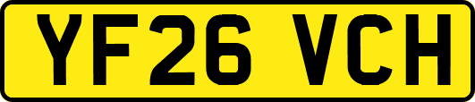 YF26VCH