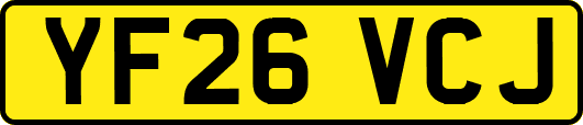 YF26VCJ
