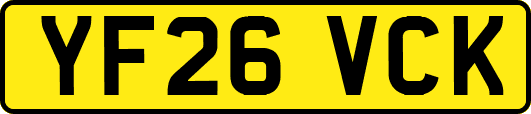 YF26VCK