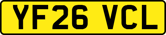 YF26VCL