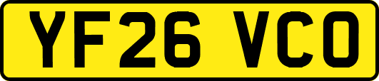YF26VCO