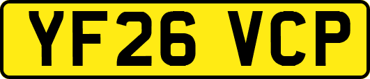 YF26VCP