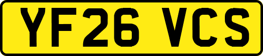 YF26VCS