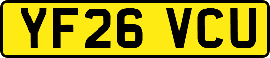 YF26VCU