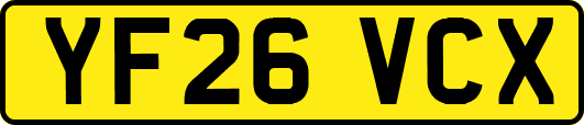 YF26VCX