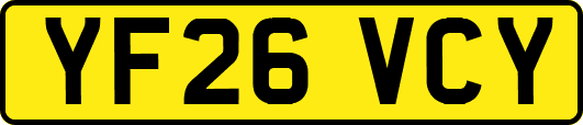 YF26VCY