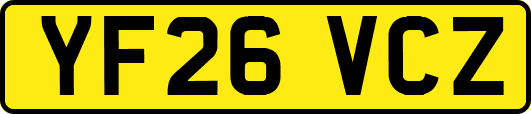 YF26VCZ