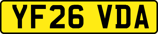 YF26VDA
