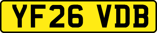 YF26VDB