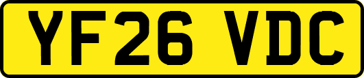 YF26VDC