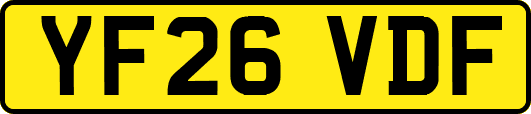 YF26VDF