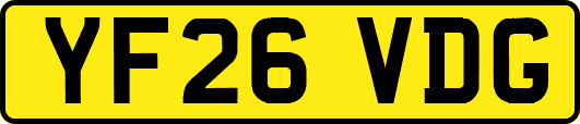 YF26VDG