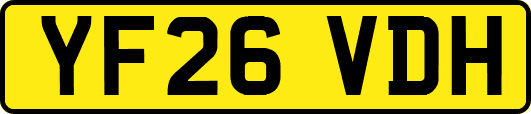 YF26VDH