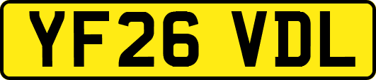 YF26VDL