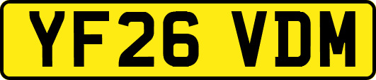 YF26VDM