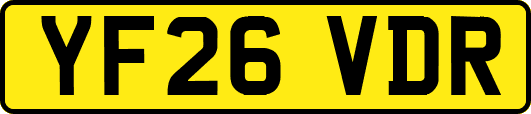 YF26VDR
