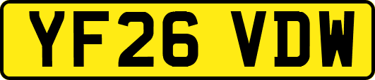 YF26VDW