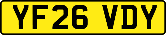 YF26VDY