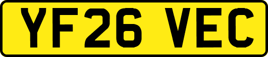 YF26VEC