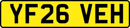 YF26VEH