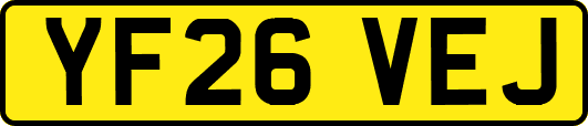 YF26VEJ