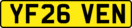 YF26VEN