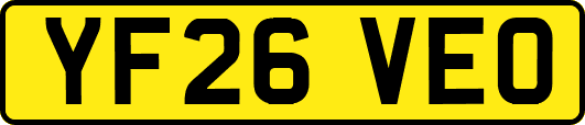 YF26VEO