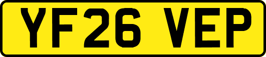 YF26VEP