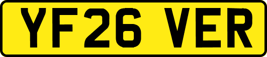 YF26VER
