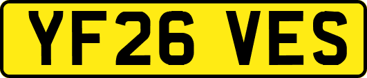 YF26VES