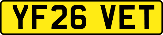 YF26VET
