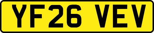 YF26VEV