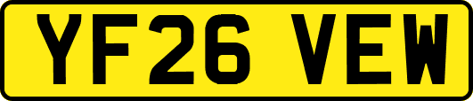 YF26VEW