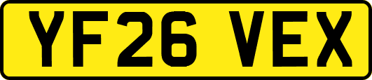 YF26VEX