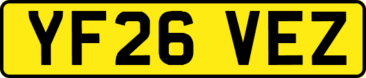 YF26VEZ