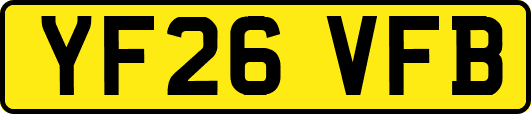 YF26VFB