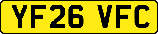 YF26VFC